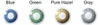 Alcon FreshLook 1-Day, 10er Pack - ohne Dioptrien, 1,38 cm, Produktbild-Vorschau 3