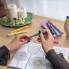 Kredki ołówkowe Eternity Magic 12 kolorów z gumką, bez Podgląd zdjęcia produktu 4