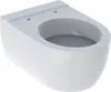 Geberit Wand-Tiefspül-WC iCon geschlossene Form weiß Produktbild-Vorschau 7