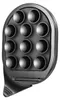 Joyroom magnetischer Telefonhalter JR-ZS418 schwarz Produktbild-Vorschau 1