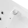TroniTechnik® TORCELLO, großzügiger 210x210 cm Whirlpool, Produktbild-Vorschau 13