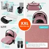 Daliya® FLEXI-PRO M 3in1 Kinderwagen & Buggy mit i-Size Produktbild-Vorschau 3