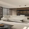 Masseno Ecksofa VICENTE mit Schlaffunktion L-Form, Sofa mit Produktbild-Vorschau 3