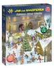 Jan van Haasteren - Advent Calendar 2026 - Puzzle Produktbild-Vorschau 1