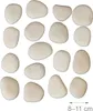 Relaxdays Pietre da dipingere, pietre decorative piatte, 2 Anteprima dell’immagine prodotto 4