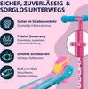 HUDORA Scooter Flitzkids 2.0 - pink - Höhenverstellbarer & Produktbild-Vorschau 5