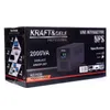 Záložný zdroj UPS 2000VA LCD 15909 Náhľad obrázku produktu 3