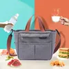 EDIBAZZAR | LUNCH BOX termotaška, prostorná na jídlo, Náhled obrázku produktu 3