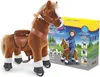 PonyCycle Reitpferd auf Rollen für Kleinkinder 3-4 Jahre Produktbild-Vorschau 16