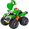 Carrera® Mario Kart™, zdalnie sterowany samochód Yoshi Podgląd zdjęcia produktu 1