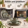 Mica Decorations Tabo Keramikset 16-teilig für den Alltag - Produktbild-Vorschau 7