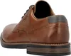 Zapatos de cordones de cuero genuino para hombre Rieker, Vista previa de la imagen del producto 13