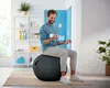 LEITZ Ergo Cosy Sitzball grau 65,0 cm Produktbild-Vorschau 11