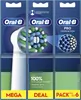 Oral-B | Ersatz-Zahnbürstenköpfe | EB50RX-6 Cross Action Produktbild-Vorschau 6