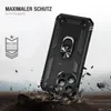 Armor Outdoor Handyhülle für Apple iPhone 15 Pro Handy Produktbild-Vorschau 2