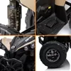 Quad électrique pour enfants 12 V - Can-Am Renegade - 4x4 - Voir les images du produit 6