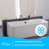 TroniTechnik® Badewanne SARIA Maße ca. 170 x 80 x 58cm Produktbild-Vorschau 4