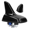 Antenne Haifischflossenform 5Q0035507B5FQ Schwarz glänzend Produktbild-Vorschau 1