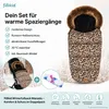 Fillikid Winterfußsack Manaslu Exklusiv Produktbild-Vorschau 8