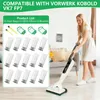 15 Staubsaugerbeutel für Kobold VK7/FP7, mit 3 Filtern + 2 Bürsten Productafbeelding-voorbeeld