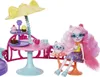 Enchantimals Stadsappartement & Café speelset met pop en Productafbeelding-voorbeeld 3