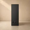 Dekorativer LED-Kamin, aus Metall, 10 x 57 x 25 cm Produktbild-Vorschau 5