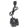 48 cm/18,9" kabel napájecího adaptéru OBD s přepínacím Náhled obrázku produktu 4
