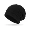 Mütze Damen Beanie Wintermütze Schwarz, Strickmütze,warm Produktbild-Vorschau 2
