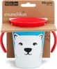 Munchkin Miracle 360° WildLove tazza con manici 177 ml orso Anteprima dell’immagine prodotto 12