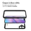 imoshion Waterproof 360 Case pour l'Apple iPhone 17 - Noir Voir les images du produit 4