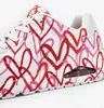 Skechers Uno Spread the Love Baskets blanc/rouge Voir les images du produit 34