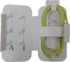 Apple Crossbody Strap - Jaune fluo Voir les images du produit 6