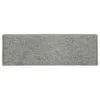 vidaXL Stufenmatten 15 Stk. 65x21x4 cm Weiß und Grau -  Produktbild-Vorschau 5