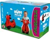 Hüpfroller rot mit Pumpe Produktbild-Vorschau 2