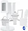 Skimmfilter Azuro Deluxe weiß für Stahlwandpool  Pool Produktbild-Vorschau 4