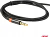 AMiO MOCNY KABEL AUX MINI JACK 3,5MM OPLOT 100CM Podgląd zdjęcia produktu 5
