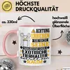 ExotischeTierhalter Geschenk Tasse Lustiger Spruch Erheben Produktbild-Vorschau 3