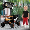 AIYAPLAY Kinder Elektroauto 12V Kinderauto UTV mit Produktbild-Vorschau 3