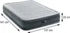 Intex 67768ND Full Comfort-Plush Luchtbed met Ingebouwde Voir les images du produit 26