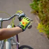 Dziecięce rękawiczki rowerowe Meteor, żelowe rękawiczki Podgląd zdjęcia produktu 9