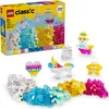 LEGO® Classic 11040 Magický box s priehľadnými kockami Náhľad obrázku produktu 2