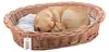 Weidenkorbbett für Hunde, Katzen und andere Tiere, weich, Produktbild-Vorschau 23