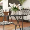 Outsunny Polyrattan Gartenmöbel Set, Outdoor Lounge Produktbild-Vorschau 9
