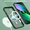 Pouzdro na mobilní telefon pro iPhone 15 Pouzdro MagSafe Náhled obrázku produktu 4