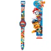 EUROtronic Digitaluhr Paw Patrol, Kinderuhr, Mehrfarbig Produktbild-Vorschau 1