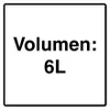 Metabo 5 Vliesbeutel 6 l, AS 18 L PC Compact Produktbild-Vorschau 4