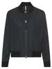Giacca bomber da donna camel active, colore nero, con Anteprima dell’immagine prodotto 1
