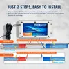 Sistema elettronico anticalcare per acqua Anticalcare Anteprima dell’immagine prodotto 3