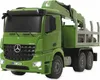 JAMARA Container LKW - Elektromotor - 1:20 - Fahrbereit Produktbild-Vorschau 13