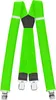 Fabio Farini - 1 Stück 4cm Breites X-Design verstellbar mit Produktbild-Vorschau 1